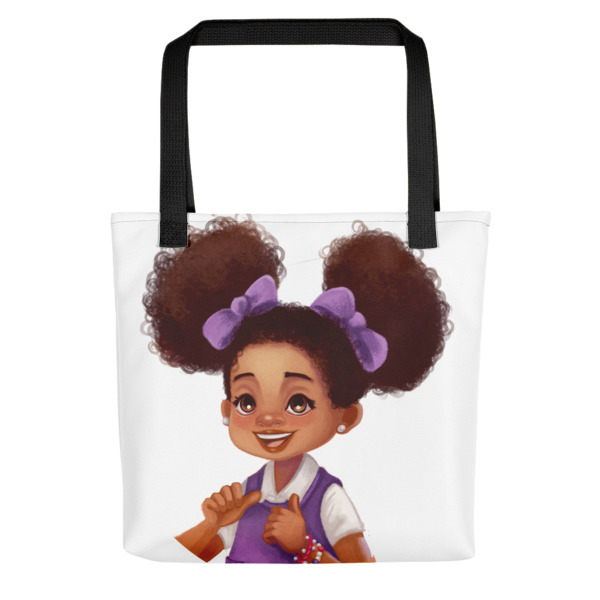 Phoenix Large Tote Bag