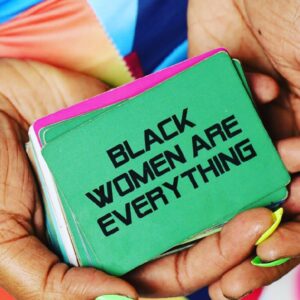 Black Girl Affirmation Cards (Pre Order)